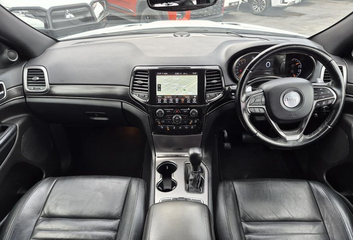 2021 Jeep Grand Cherokee S-Limited