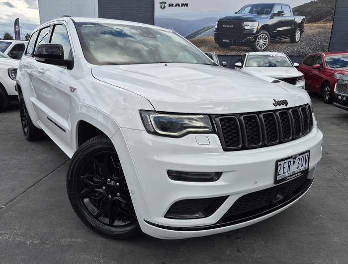 2021 Jeep Grand Cherokee S-Limited