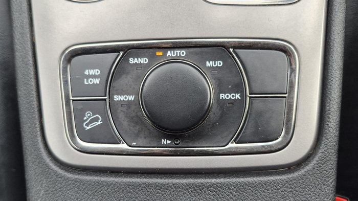 2021 Jeep Grand Cherokee S-Limited