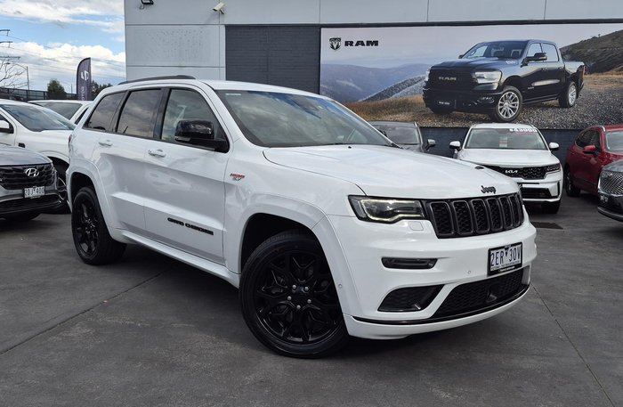 2021 Jeep Grand Cherokee S-Limited