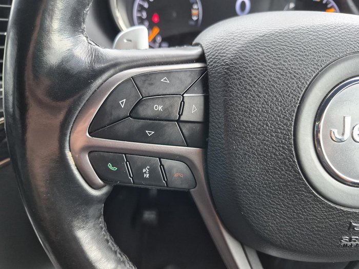 2021 Jeep Grand Cherokee S-Limited