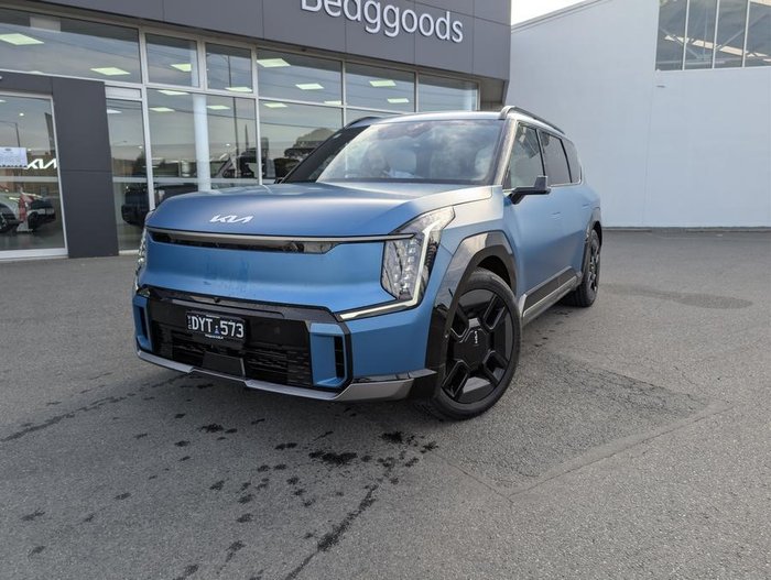 2023 Kia EV9 GT-Line