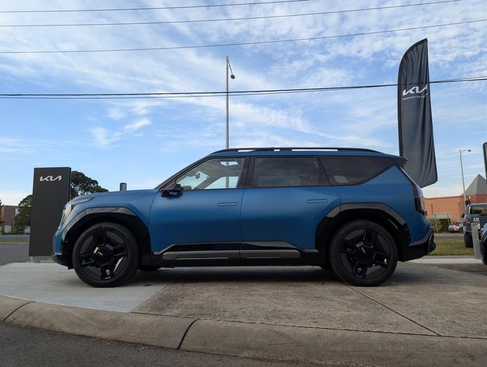 2023 Kia EV9 GT-Line