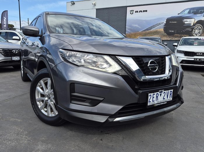 2020 Nissan X-TRAIL ST
