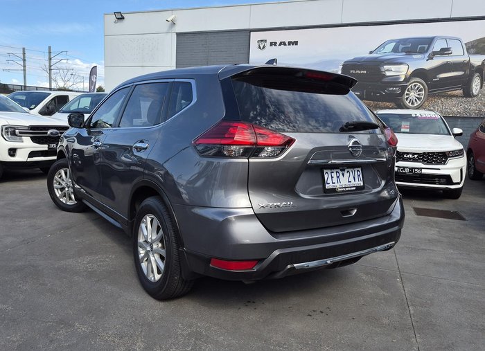 2020 Nissan X-TRAIL ST