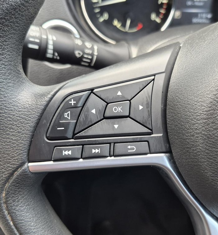 2020 Nissan X-TRAIL ST