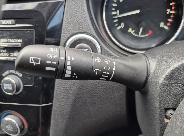 2020 Nissan X-TRAIL ST