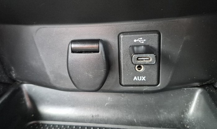 2020 Nissan X-TRAIL ST