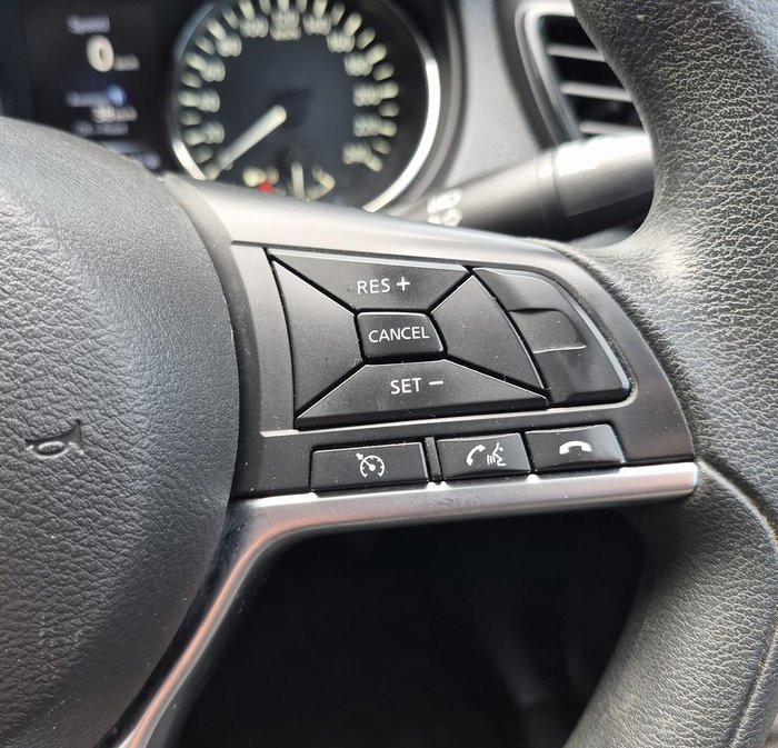 2020 Nissan X-TRAIL ST