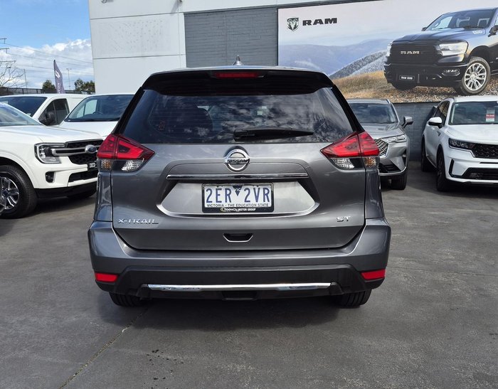 2020 Nissan X-TRAIL ST