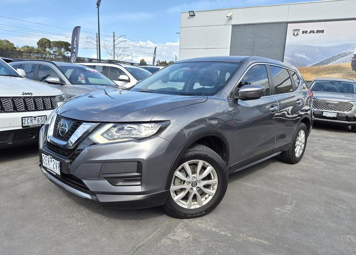 2020 Nissan X-TRAIL ST