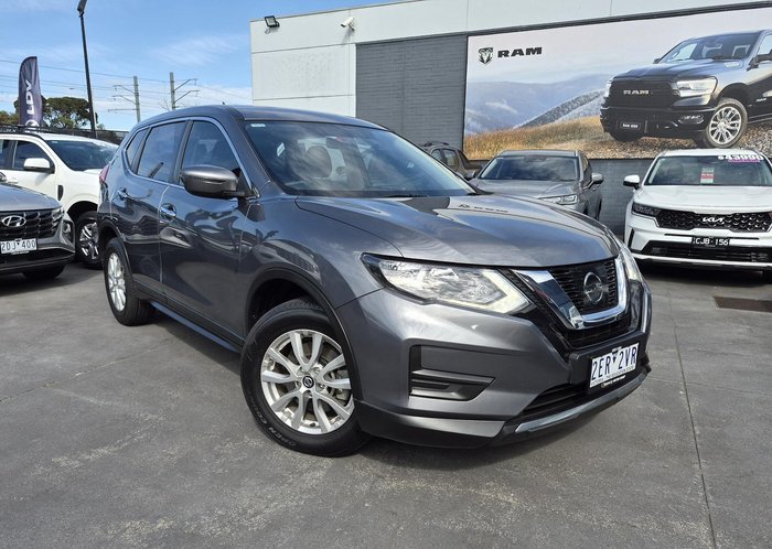 2020 Nissan X-TRAIL ST