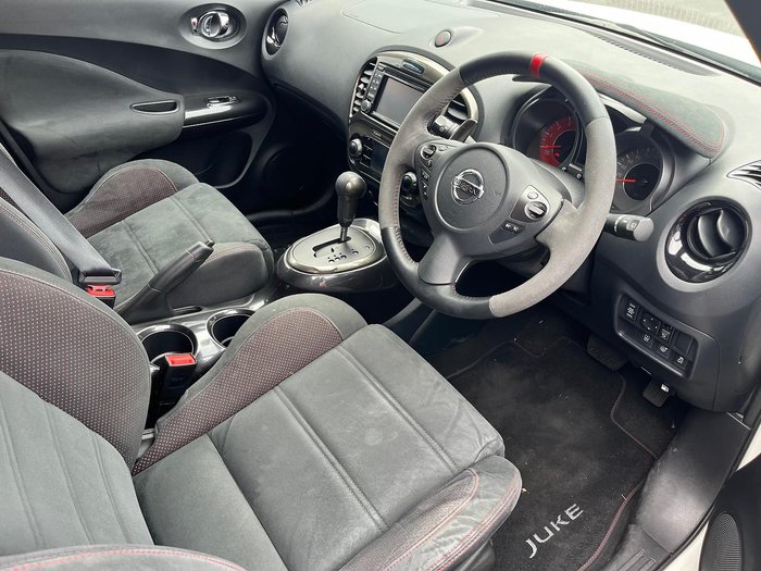 2018 Nissan JUKE NISMO RS