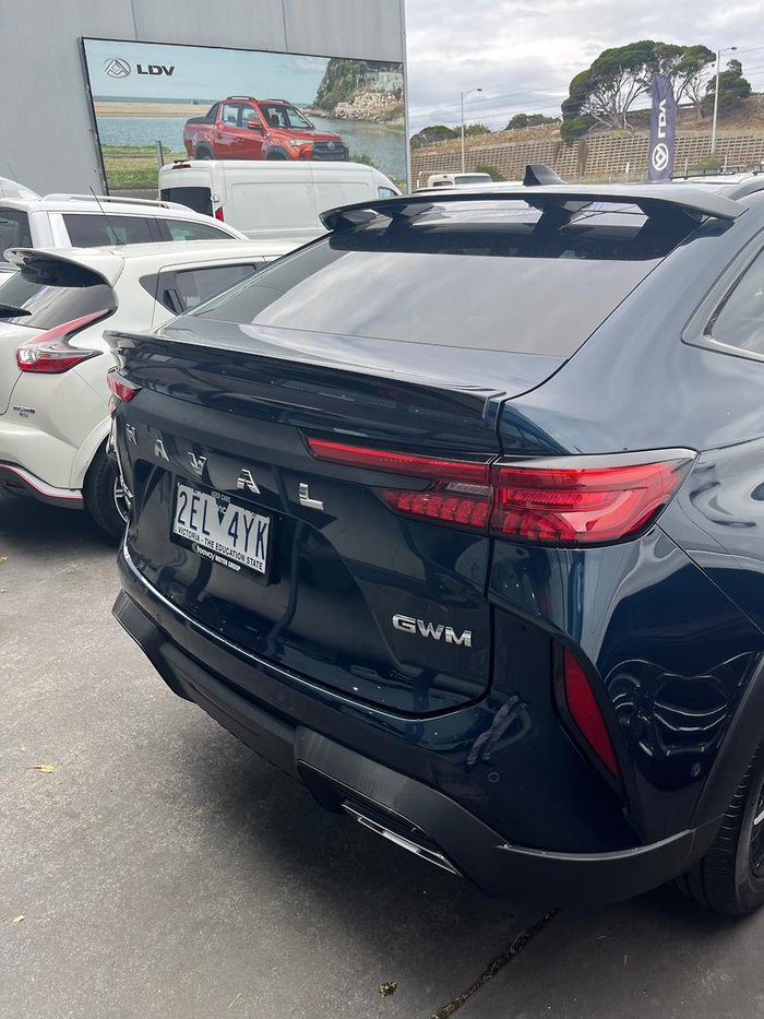 2023 GWM Haval H6GT Ultra