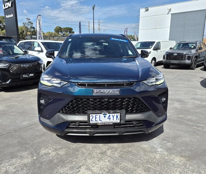 2023 GWM Haval H6GT Ultra