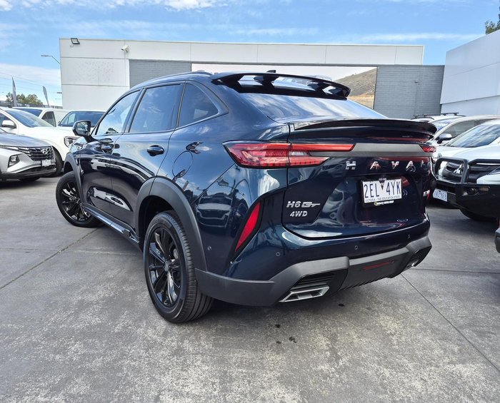 2023 GWM Haval H6GT Ultra