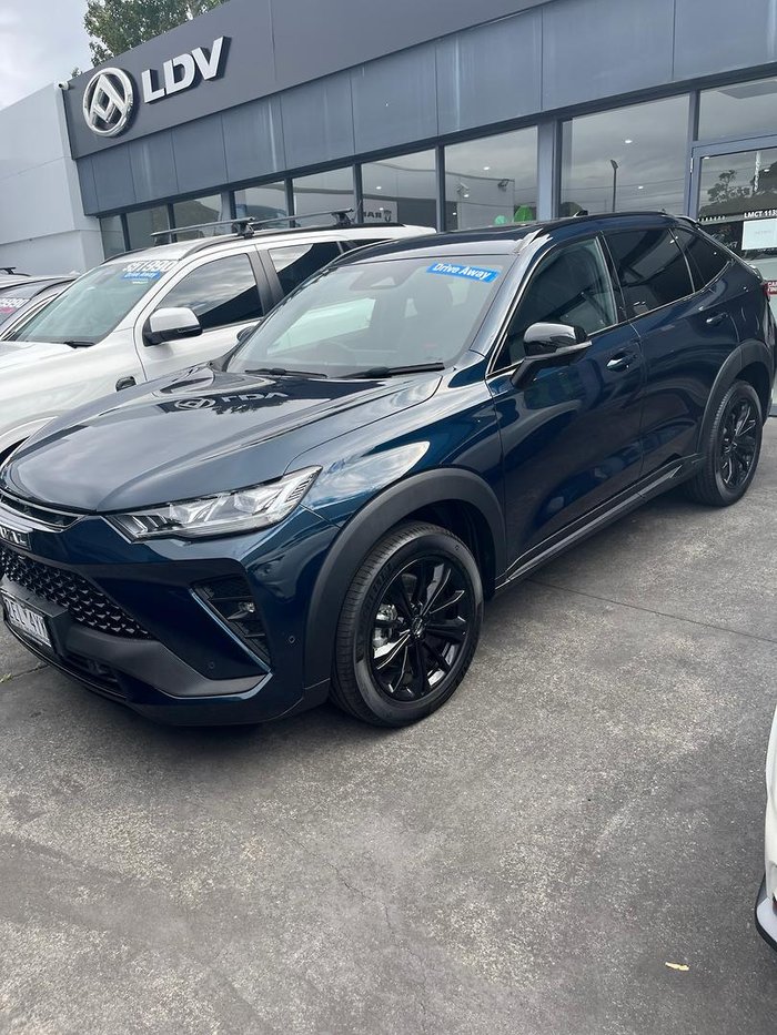 2023 GWM Haval H6GT Ultra