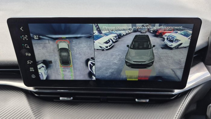 2023 GWM Haval H6GT Ultra