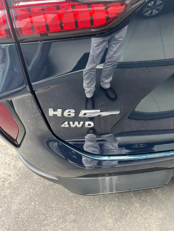 2023 GWM Haval H6GT Ultra