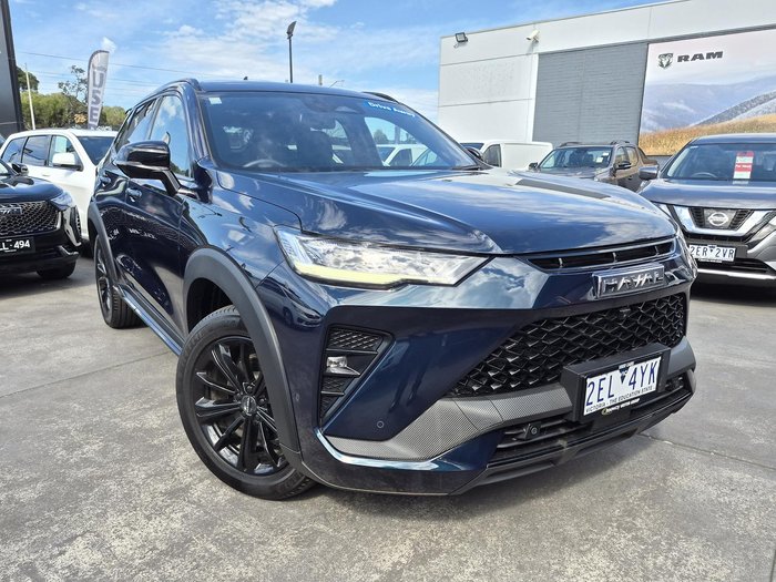 2023 GWM Haval H6GT Ultra