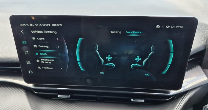 2023 GWM Haval H6GT Ultra