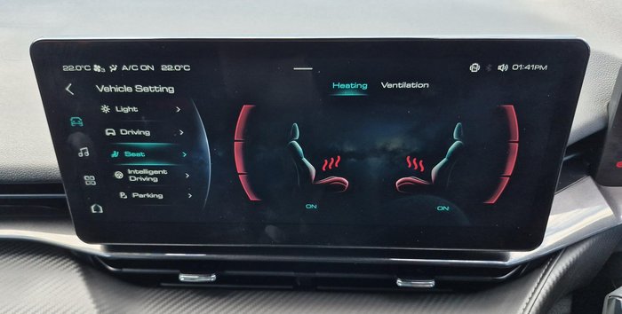 2023 GWM Haval H6GT Ultra