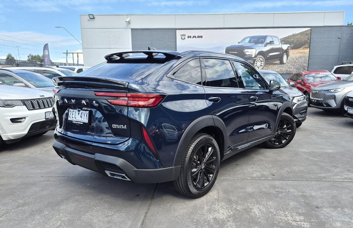 2023 GWM Haval H6GT Ultra