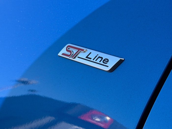 2020 Ford Puma ST-Line V