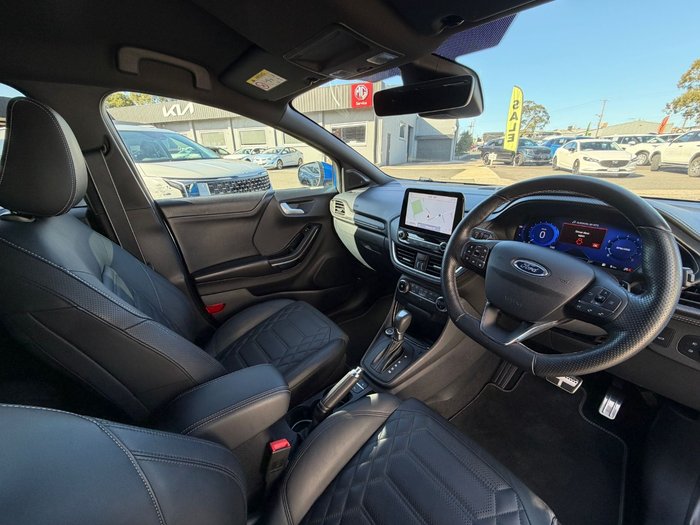 2020 Ford Puma ST-Line V