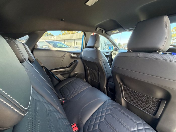2020 Ford Puma ST-Line V