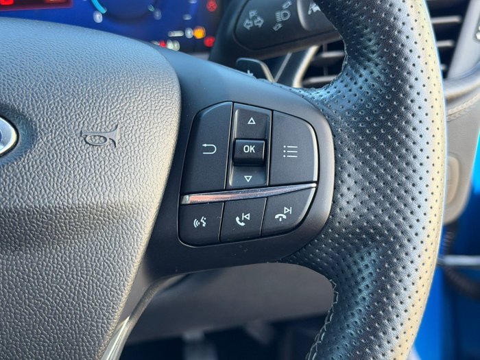 2020 Ford Puma ST-Line V