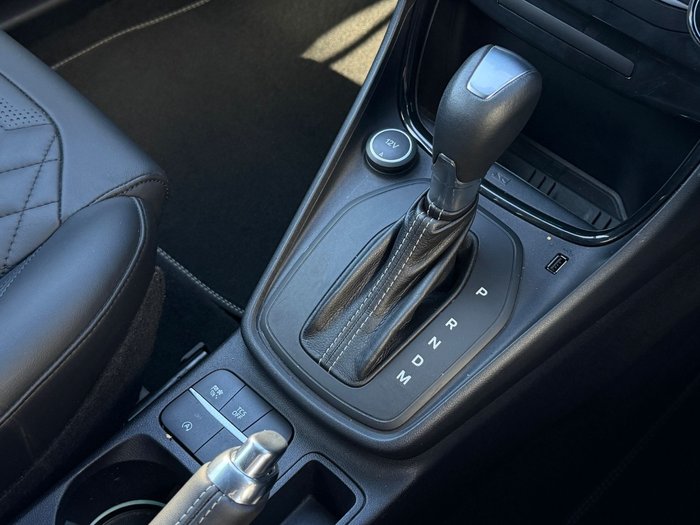2020 Ford Puma ST-Line V