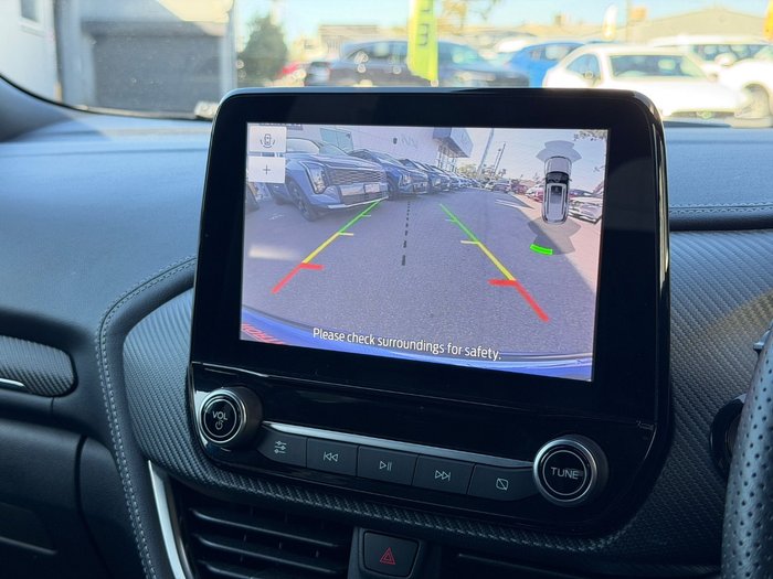 2020 Ford Puma ST-Line V