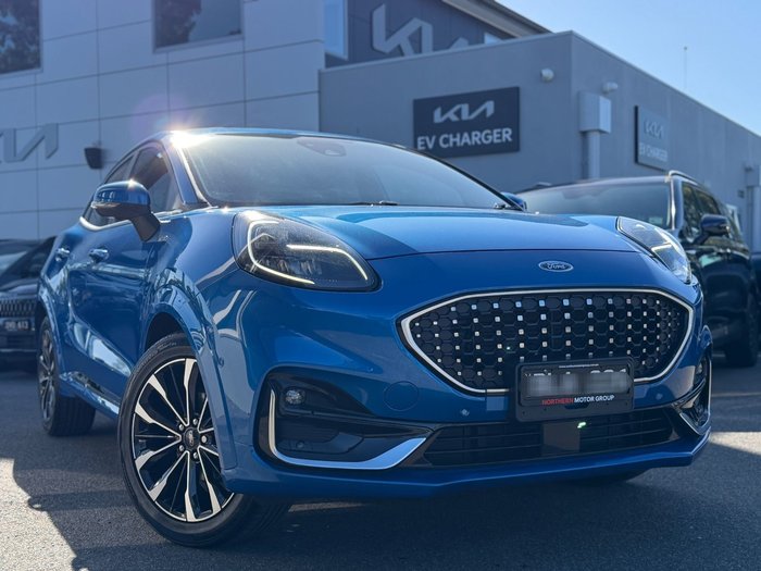 2020 Ford Puma ST-Line V