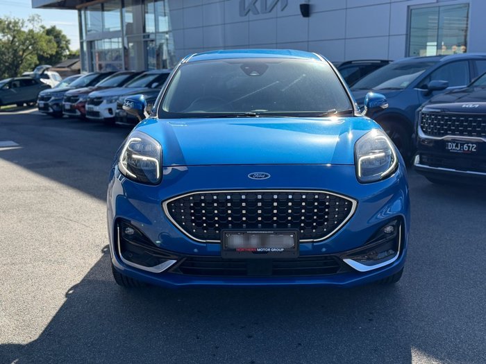 2020 Ford Puma ST-Line V
