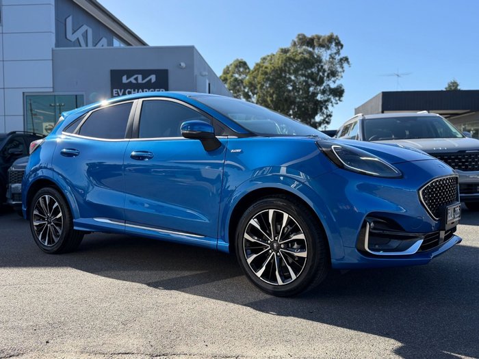2020 Ford Puma ST-Line V