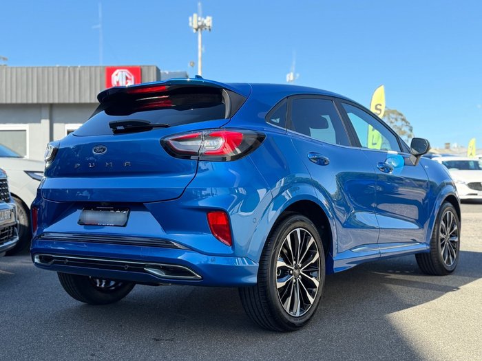 2020 Ford Puma ST-Line V