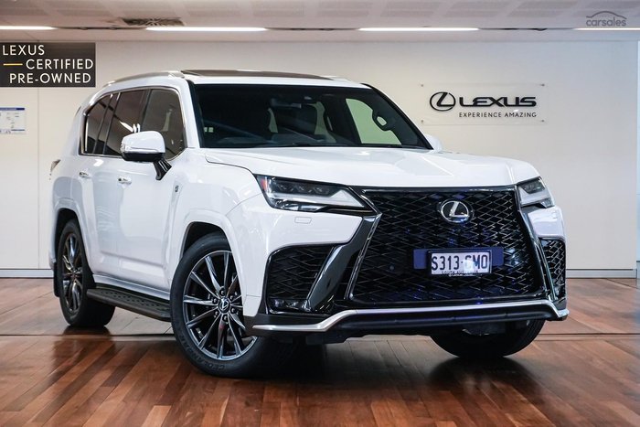2022 Lexus LX