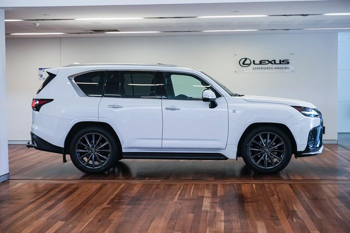 2022 Lexus LX 600 F Sport