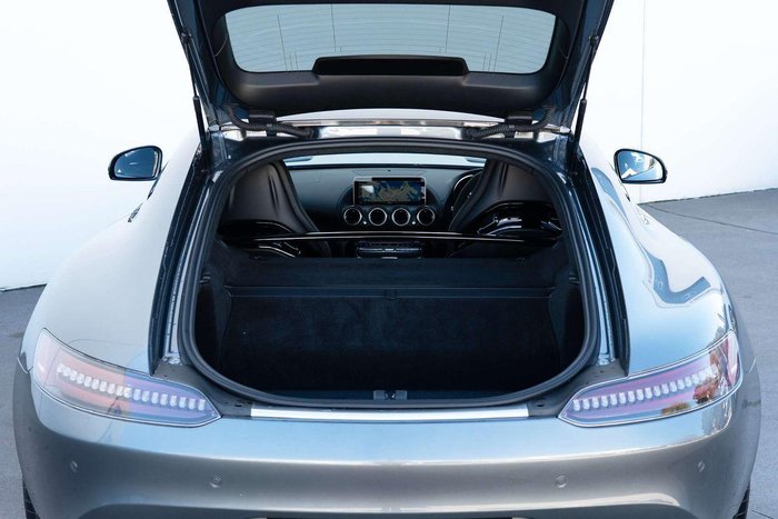 2021 Mercedes-Benz AMG GT Night Edition