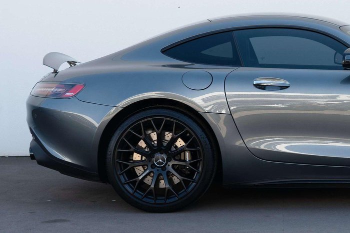 2021 Mercedes-Benz AMG GT Night Edition