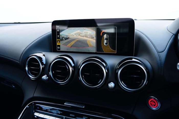 2021 Mercedes-Benz AMG GT Night Edition