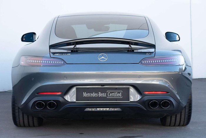 2021 Mercedes-Benz AMG GT Night Edition