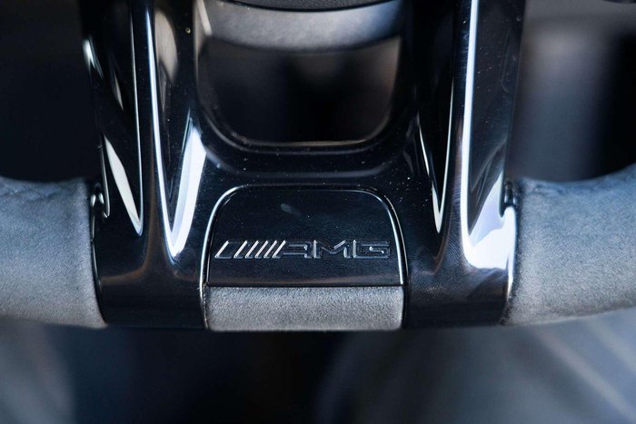 2021 Mercedes-Benz AMG GT Night Edition