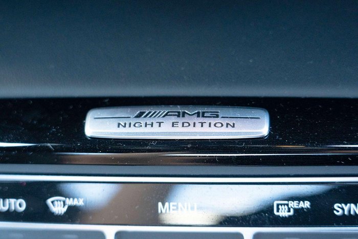 2021 Mercedes-Benz AMG GT Night Edition