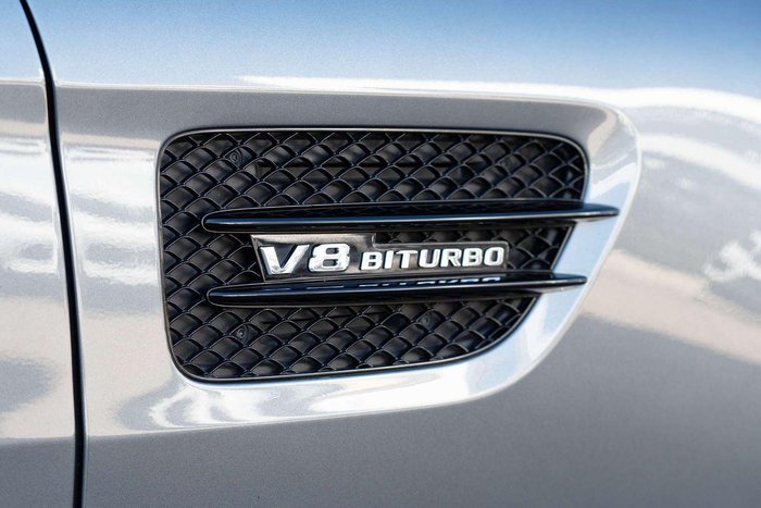 2021 Mercedes-Benz AMG GT Night Edition