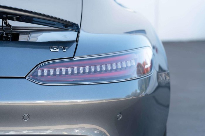 2021 Mercedes-Benz AMG GT Night Edition