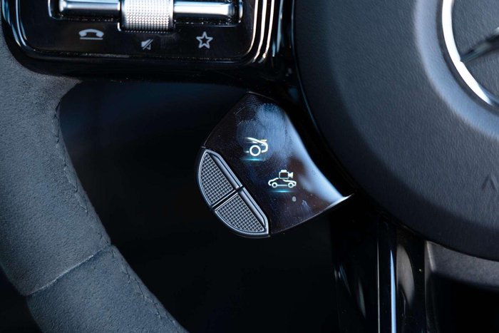 2021 Mercedes-Benz AMG GT Night Edition