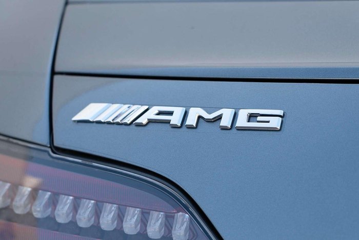 2021 Mercedes-Benz AMG GT Night Edition