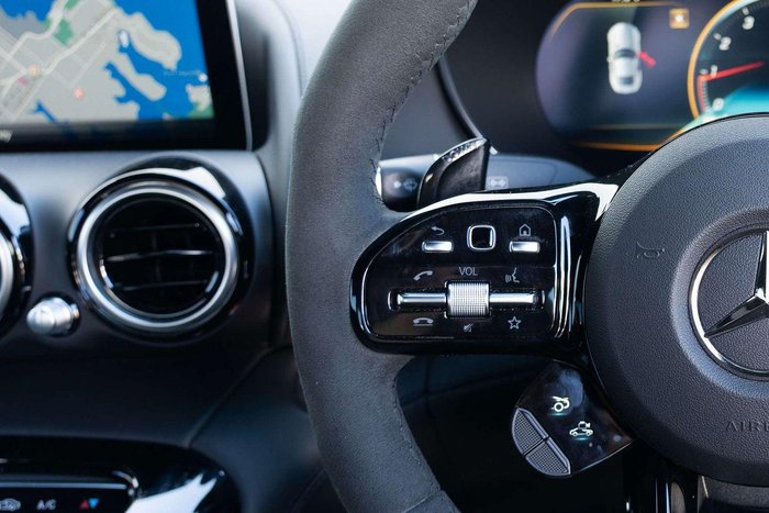 2021 Mercedes-Benz AMG GT Night Edition